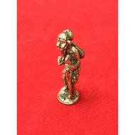 Chuchok Grandpa Pendant Brass Material