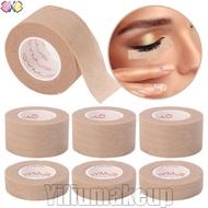 1/2Roll Non-woven Skin Beauty Tape - Opera Eyebrow Hanging Tool - Face Anti-Wrinkle Lift Tape - Doub