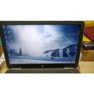 Hp Notebook Pevilion Core i7 6500u 8GB/1TB HDD/256SSD