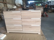 Tomato Home ตู้ลิ้นชัก Vasco‼️ราคารวมประกอบในกทมและปริมณฑลเท่านั้น!! ตู้เตี้ยมินิมอลเก็บเสื้อผ้า สวย