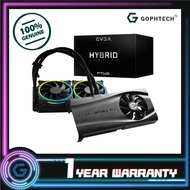 [Genuine] EVGA HYBRID KIT 240MM GPU AIO COOLER - RTX 3090 + 3080 FTW3 # 400-HY-1988-B1