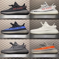 👟實拍N款 Yeezy Boost 350 V2 Black White 滿天星  Size：36 - 46 （建議買大一碼）
