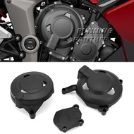 Motorcycle Accessories Engine Cover Protector Case Engine Guard Protection Cover Set For Daytona 660