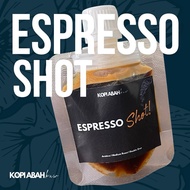 Kopiabahkaw Espresso Shot