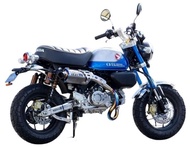 Knalpot TT-Formula Full Titanium Up OVER Racing Monkey 125 JB03