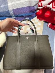 Hermes Garden Party 30