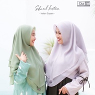 Ada Hijab Instant Qumi Sebuool (Rapi Sekali Tiup)