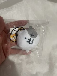 貓咪大戰爭公仔匙扣