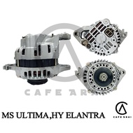 ไดชาร์จ Mitsubishi ULTIMA Hyundai Elantra 80A RB