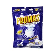Promax Super Detergent Powder, Lemon, 1Kg