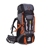 Zarventure Merapi Carrier Bag 60+5 Liter Karrier Mountain Bag