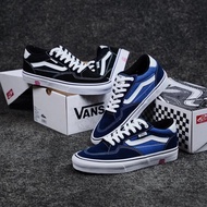 [Top Version] Vans Vans Vans Canvas Shoes Official Website New Classic All-Match Skateboard Shoes Lo