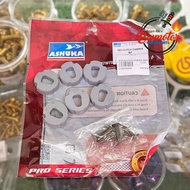 (ASHUKA) EX5 CLUTCH DAMPER GETAH RIVET CLUTCH SET