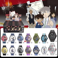 Maihe's Watch Disappearing Conan Watch Birthday Gift BLIND BOX Collaboration Merchandise Detective C