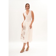 Plains & Prints Famine Sleeveless Dress