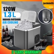 3 Years Warranty❄️120W mesin ais batu/nugget ice maker/Suitable for restaurants milk tea coffee shop