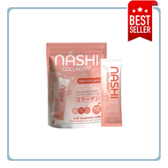 ใหม่!! Nashi Collagen นาชิคอลลาเจน คอลลาเจนพี่แพร คอลลาเจนผิวสวย บรรจุ 10ซอง/กล่อง ของแท้100%