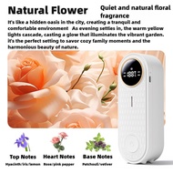 SG Mijia App Aroma Diffuser Automatic Fragrance Dispenser Indoor Household Atomizing Toilet Intellig