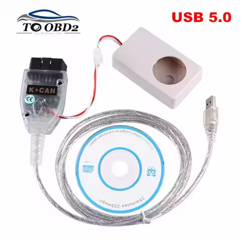 For VAG Tacho 5.0 USB Version FT245RL VAGTACHO USB Supports VDO For AUDI/VW NEC MCU 24C32 or 24C64 V