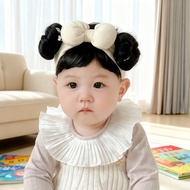 Toddler Girl Cute Hairbands Soft Elastic Elastic & Comfortable Fit Holiday Celebrations