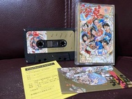 索引唱片 1991辦桌 壹 錄音帶 卡帶 附歌詞 吳俊霖 伍佰 陳明章錄音帶七成新沒有發霉