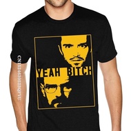 Breaking Bad T-Shirt Guys Summer Shirt Men's Gothic Style Anime Tshirt Fashion Unique Vintage Tee Sh