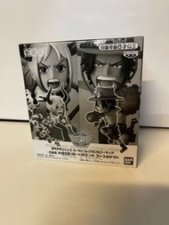 One Piece 海賊王 WCF 少年 Jump 全員應募限定 艾斯 Ace 大和 Yamato 連啡盒 (日版)
