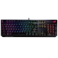 ASUS ROG Strix Scope RGB Gaming Keyboard (EN.VER, Cherry MX Red)