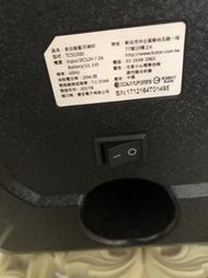 黑色多功能攜帶型TCS1500,麥克風藍芽測試OK.(免運)