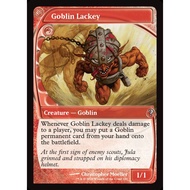 Mtg: Goblin Lackey (Future Sight) - Mystery Booster 2 (MB2) Non-Foil