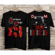 Baju Depeche Mode Tour 2023 shirt, 2023 Depeche Mode Memento Mori World Tour Tee