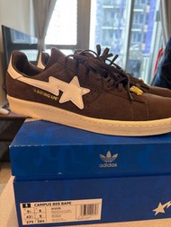 Adidas Campus 80s BAPE UK9