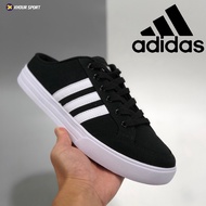 Adidas Unisex Shoes VS SET MULE Campus Half Slipper Lazy Sneakers 002 Men Women
