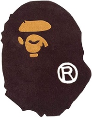 GDpowerseller A Bathing Ape Bape Carpet Rug Monkey(80*60CM)