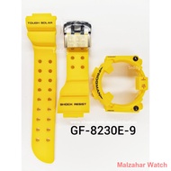 silicone strap Aksesori ✽CASIO G-SHOCK BAND AND BEZEL GF8250 GF8230 DW8200 DW8250 100% ORIGINAL