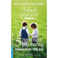 The 5 Love Languages Book for Children - First News