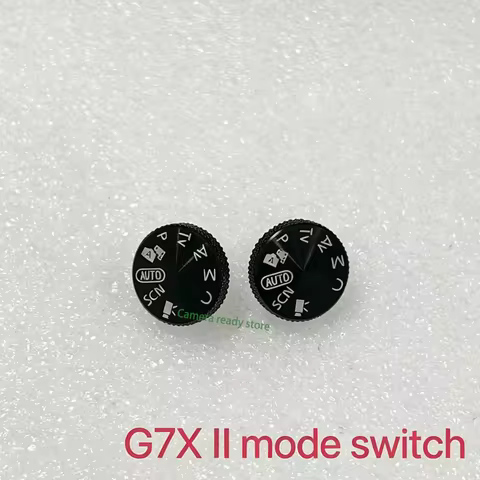 New For Canon G7X2 G7X II Mode Switch Mode Dial Camera dial