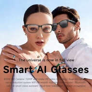 New Version L801 Smart Glasses with 8MP Pixel Take Video Picture 4GB WiFi Contact AI ChatGPT  Transl