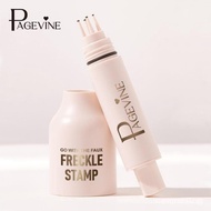 Long Lasting Freckle Stamp Pen, 1 Count Waterproof Fast Drying Freckle Pen, Natural Simulation Freck