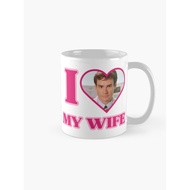 I Love James Wilson (House MD) Coffee Mug
