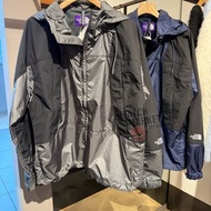 Beams Boy別注 The North Face 紫牌 Mountain Wind Parka