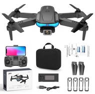 F185 pro three-sided obstacle avoidance drone aerial photography drone dual camera 4K remote control