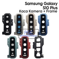 Ori Samsung Galaxy S10 Plus / S10+ / SM-G975F / SM-G975U / SM-G975W / SM-G975U1 / SM-G975N / SM-G975