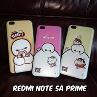Redmi Note 5a Prime Softcase Baymax Case Redmi Note 5a Prime