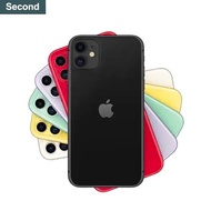 iphone 11 kuning second