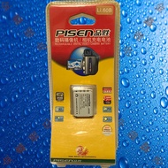 Pinsheng TS-DV001-Li.60 B/EN-EL11 Nikon S550/S560/S660 Digital Camera Battery