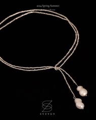 珍珠頸鏈 Pearl Necklace