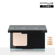 全新✨Maybelline 媚比琳 反孔特霧嫩粉餅 110