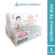 Ultraflu PE 4 Tablet - Obat Flu Demam dan Sakit Kepala