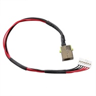 DC Power Jack Harness Cable Socket Plug Charging Port for Acer Nitro 5 AN515-51 AN515-43 AN515-54 AN